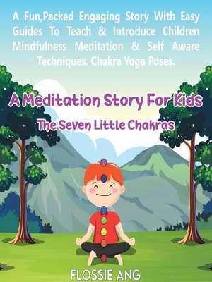 cover image of A Meditation Story For Kids